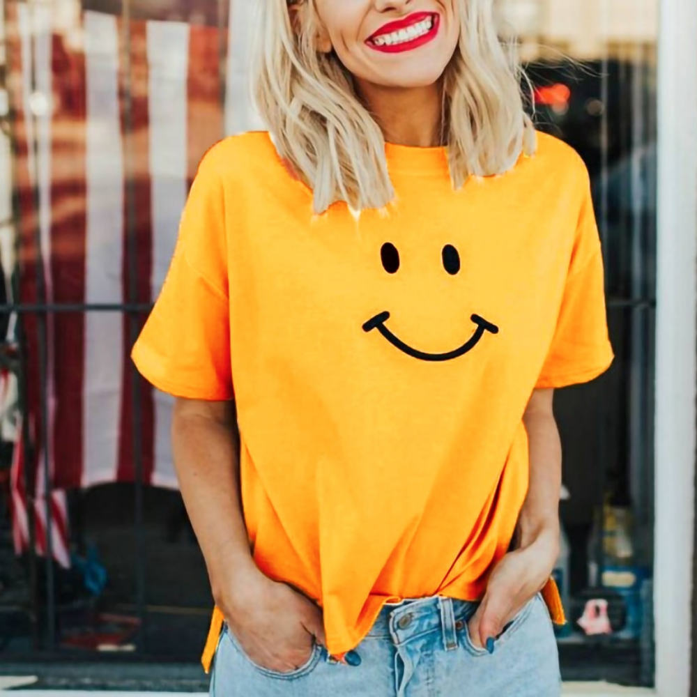 Smile Tshirt