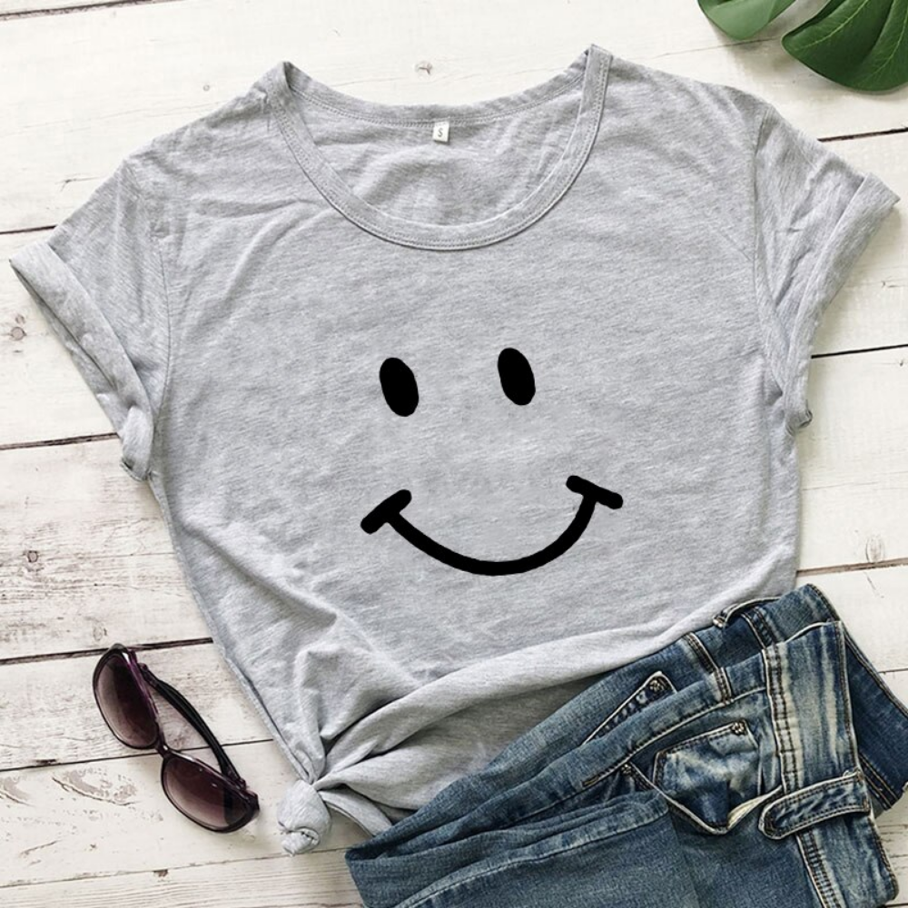 Smile Tshirt