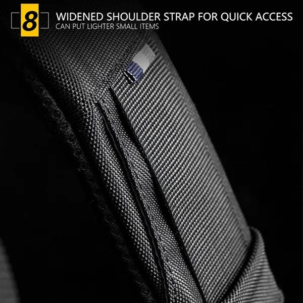 Anti-theft Shoulder Sling Bag