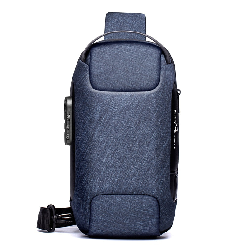 Anti-theft Shoulder Sling Bag