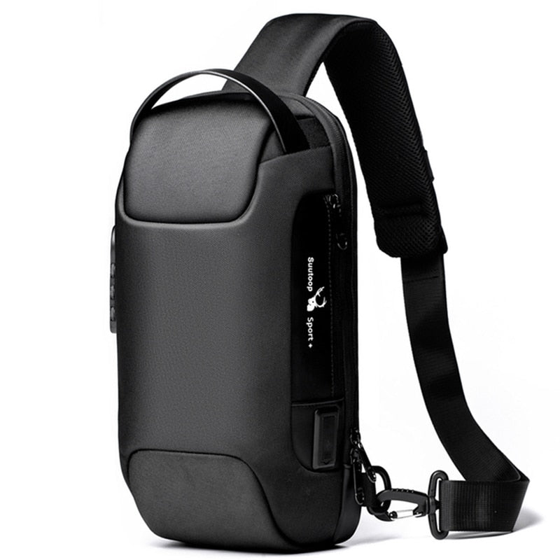 Anti-theft Shoulder Sling Bag