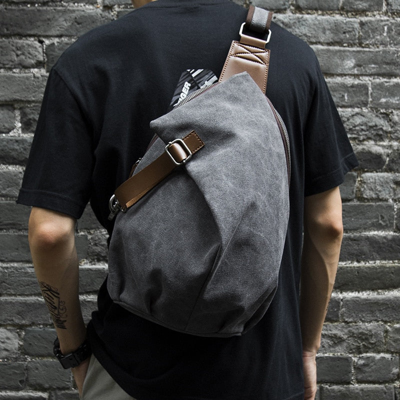 Nomad Canvas Bag