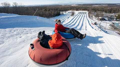 snow tube