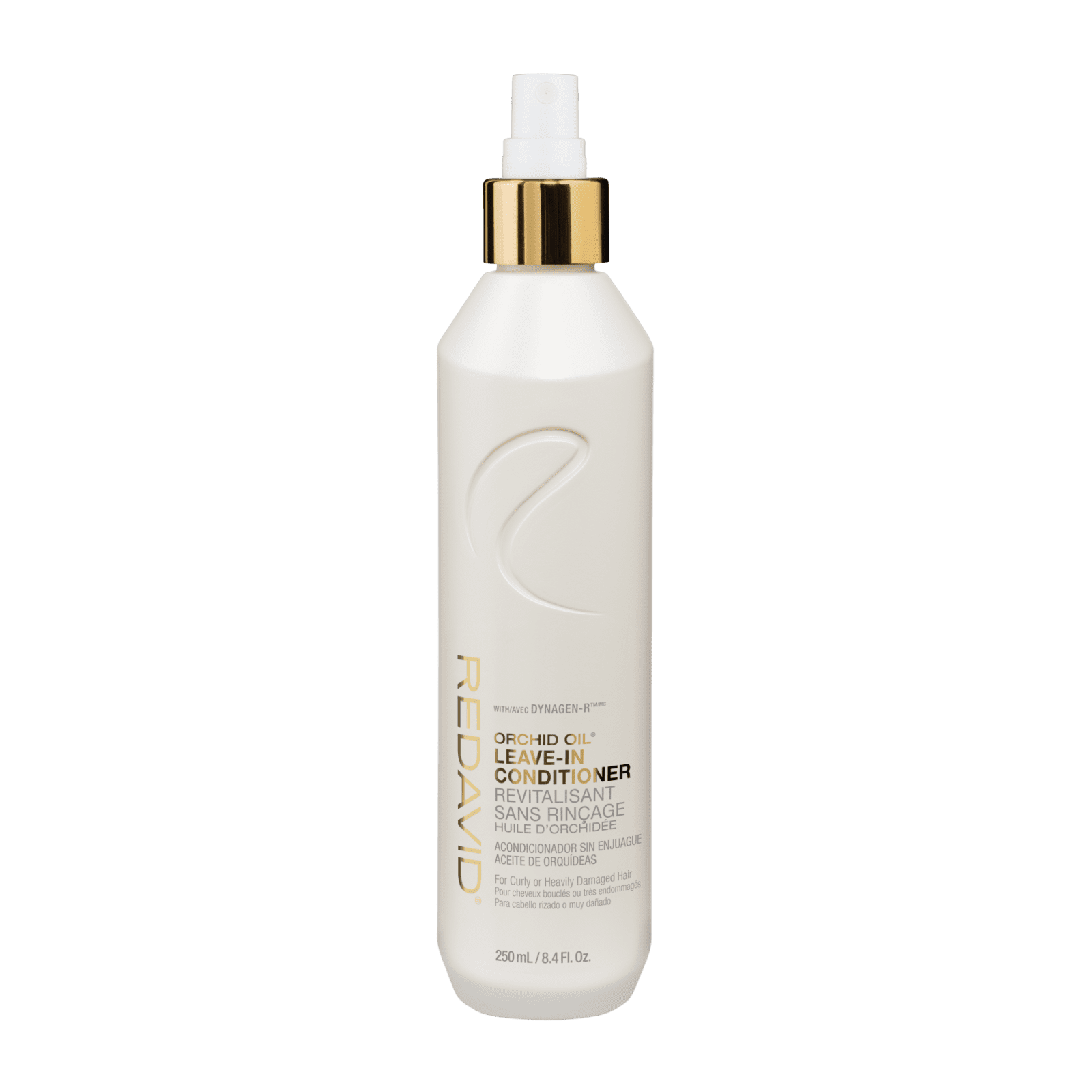 Orchid Oil? Leave-In Conditioner