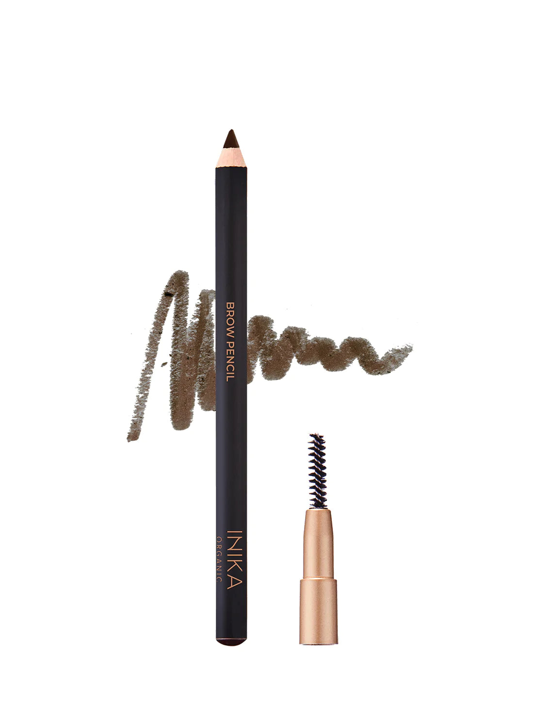 INIKA Organic Brow Pencil