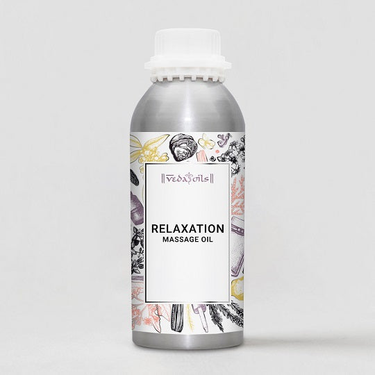 Relaxation Massage Oil