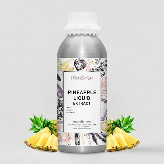 Pineapple Liquid Extract