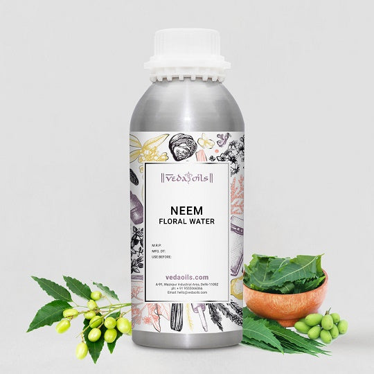 Neem Hydrosol Water