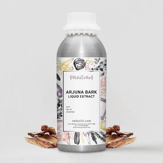 Arjuna Bark Liquid Extract