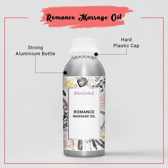 Romance Massage Oil