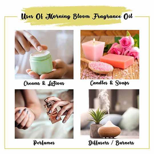 Morning Bloom Fragrance Oil