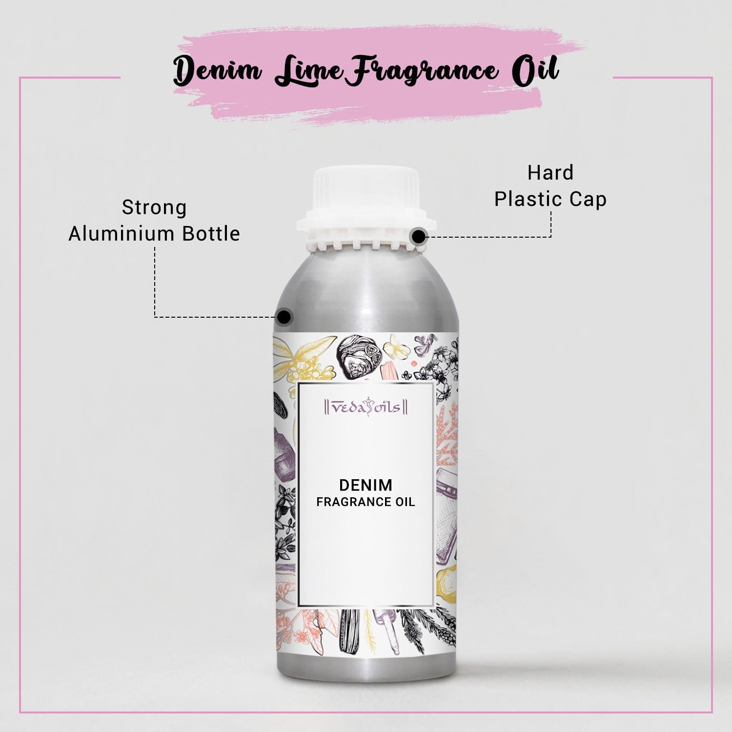 Denim Fragrance Oil