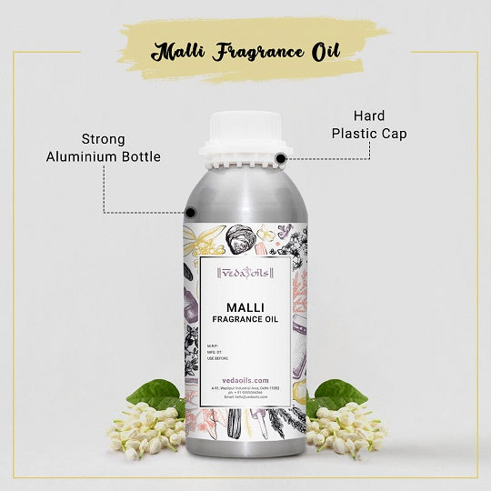 Malli Fragrance Oil