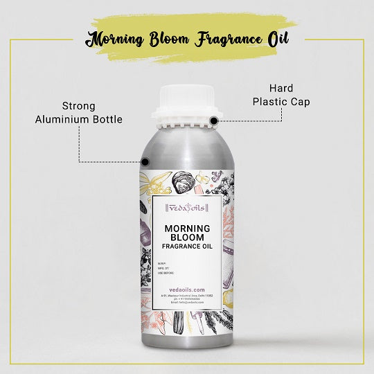 Morning Bloom Fragrance Oil