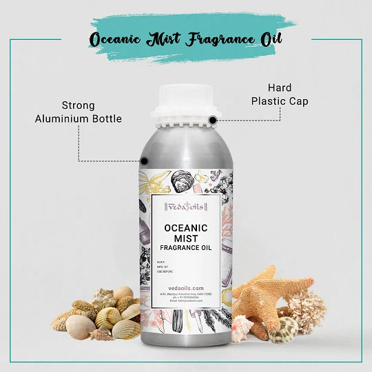 Oceanic Mist Fragrance Oil