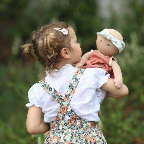 Bonikka Organic Baby Doll  - Aria