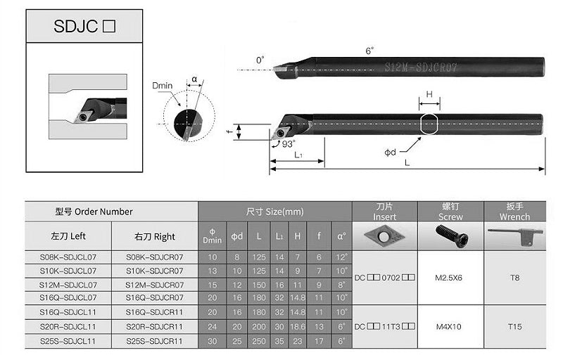 boring bar stand
