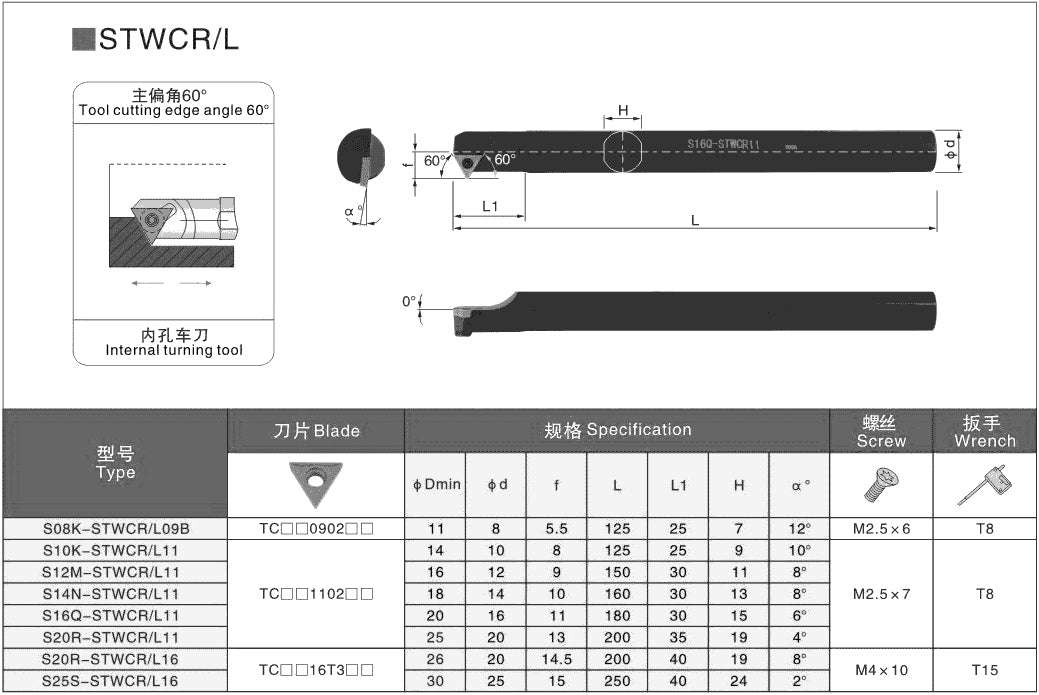 boring bar lathe