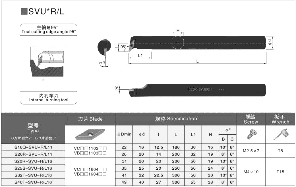 cnc boring tool holder