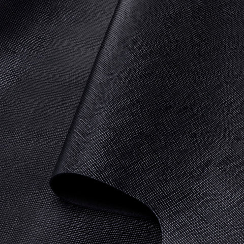 Cross Grain Leather