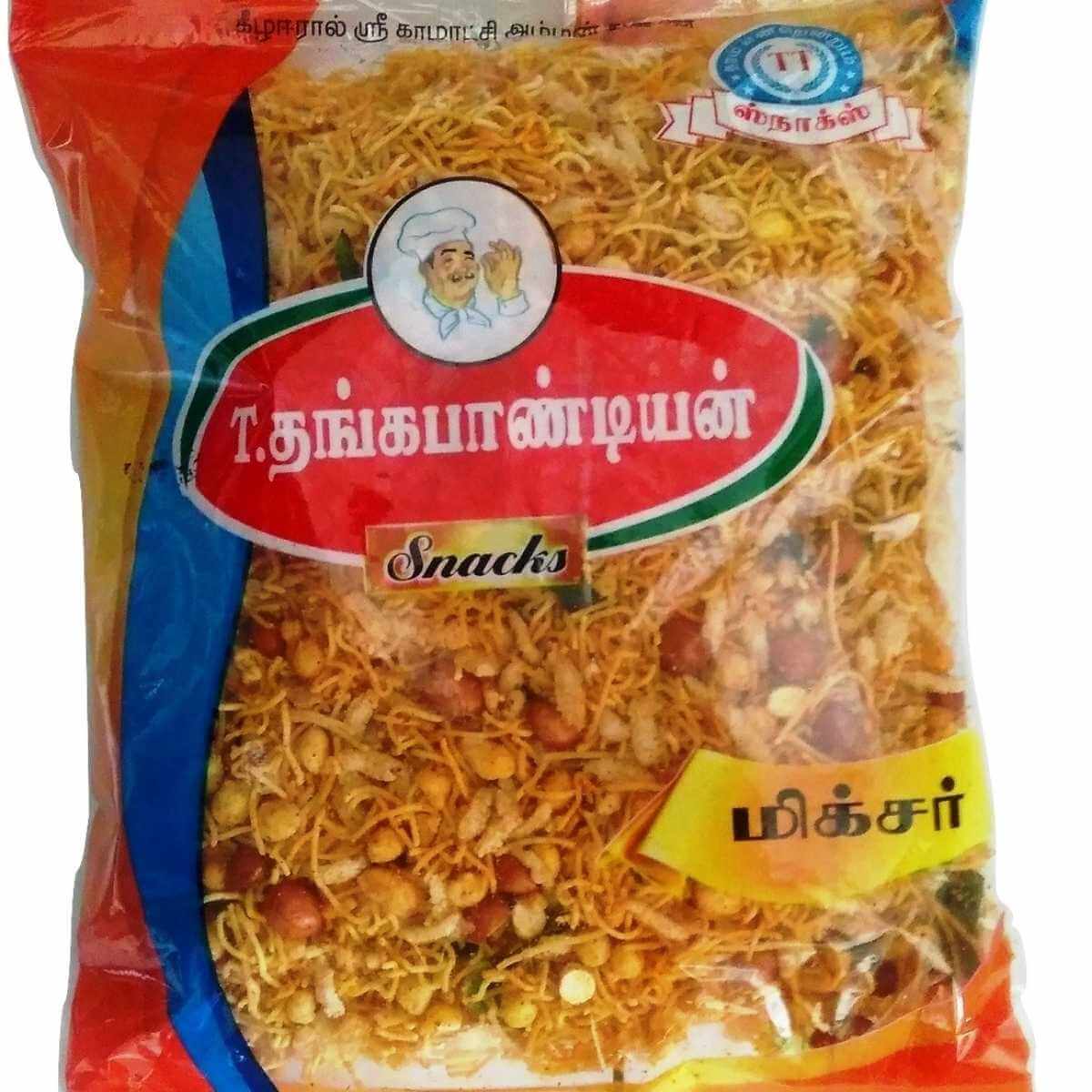 Podi Mixture - TT Mittai Kadai