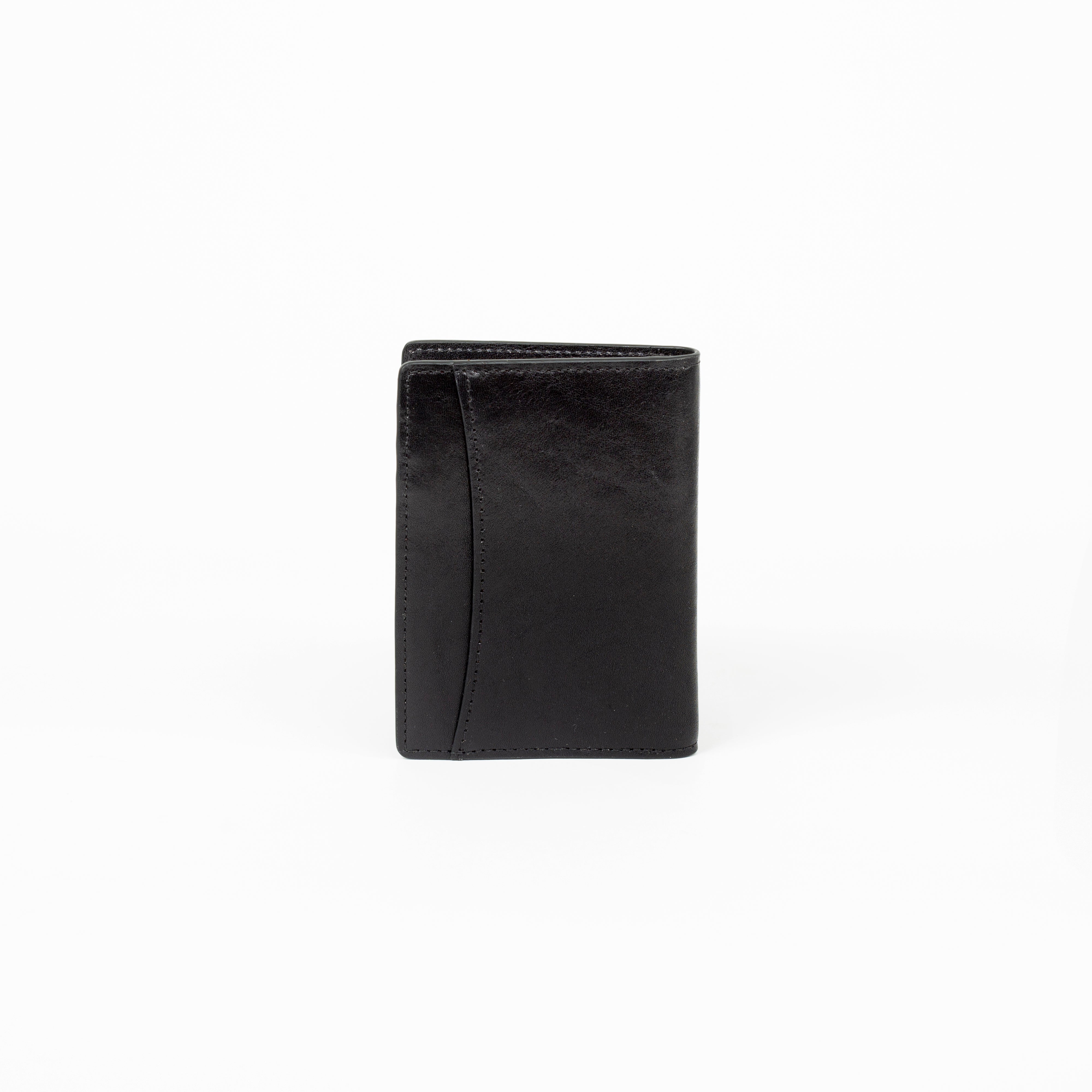 BRUNELLO Vertical Card Case Wallet