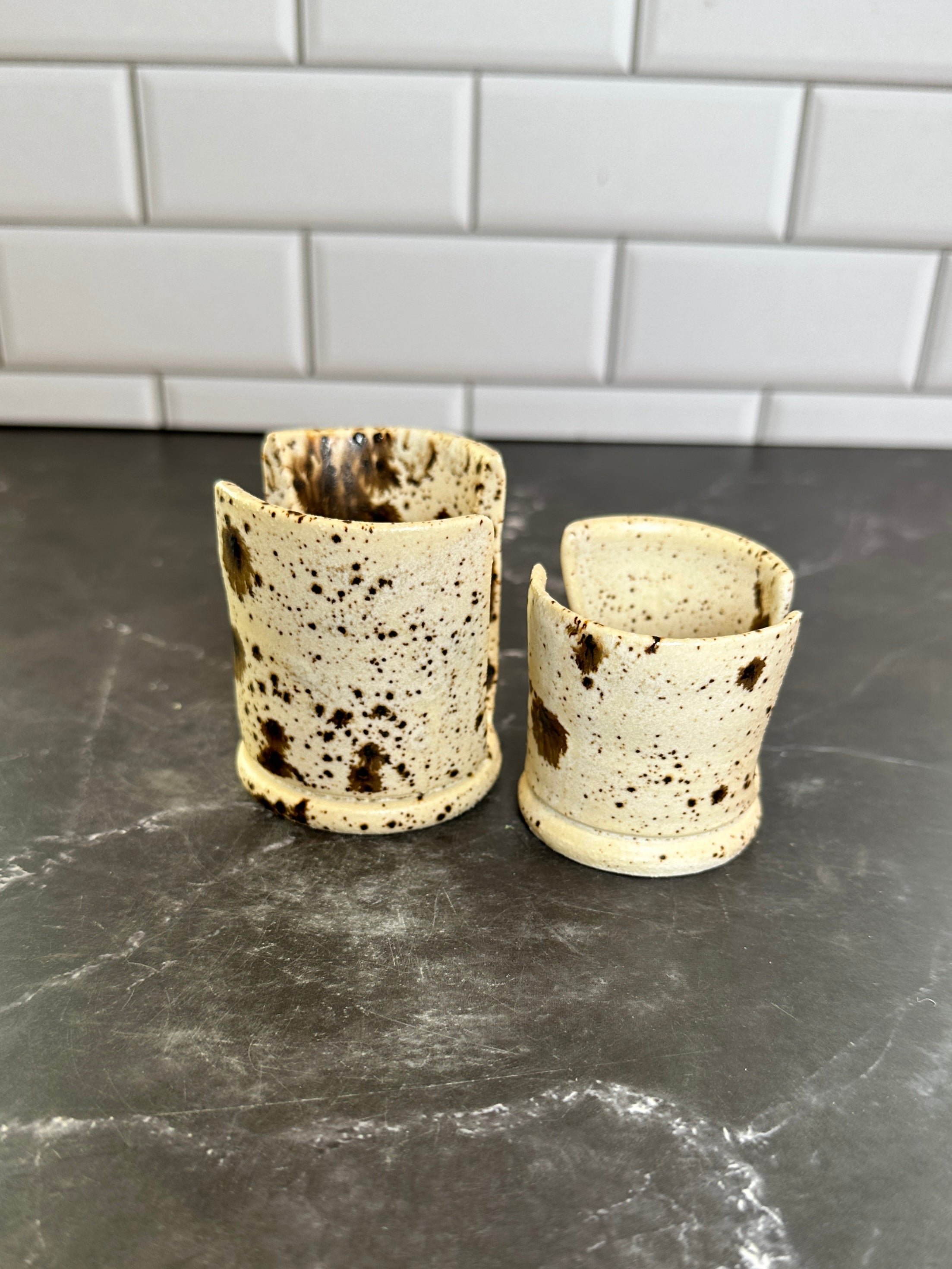  Winter Wood Sponge Holders 