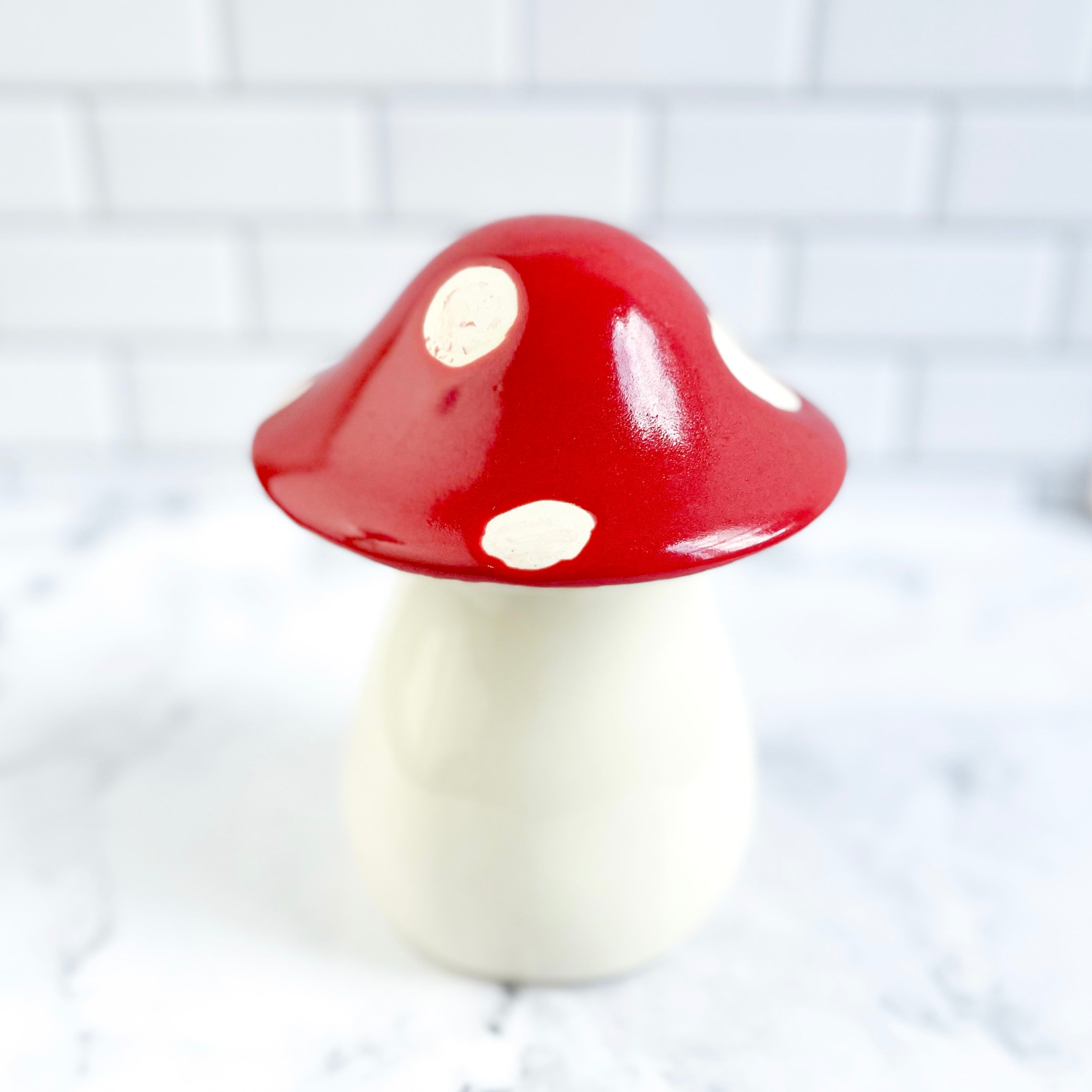  PRE-ORDER Mushroom Jar 