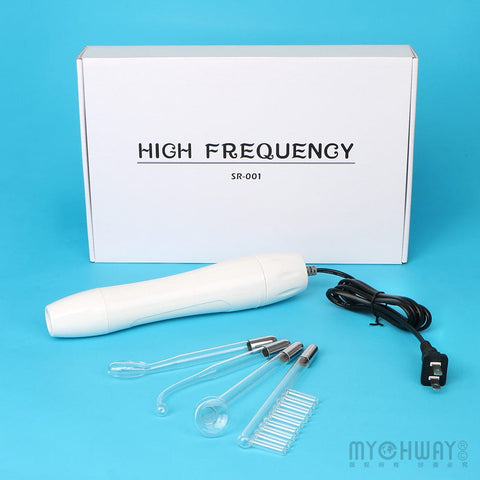 Portable High Frequency Facial Device