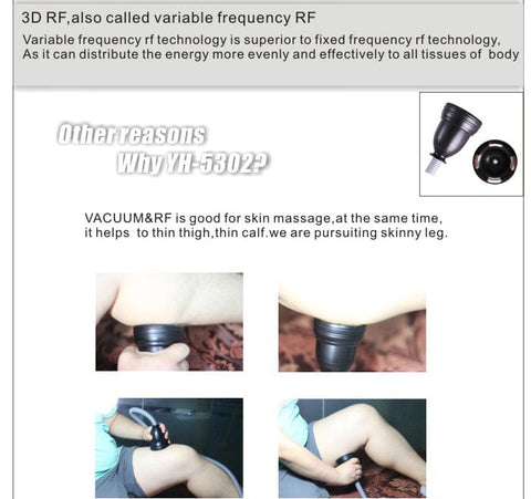 5 In 1 Microcurrent Machine