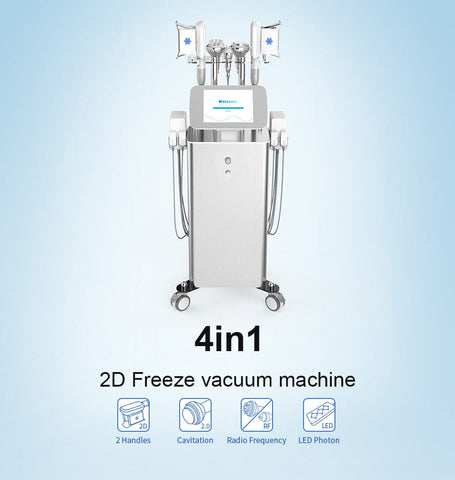 40K Cavitation RF Lipo Laser Weight Loss Body Shaping Machine