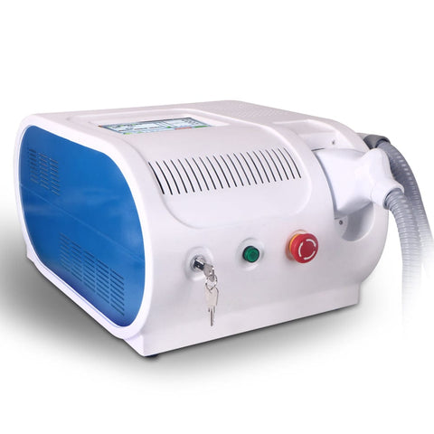 Skin Rejuvenation Anti Wrinkle Beauty Machine For Hair Removal