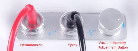 Diamond Dermabrasion