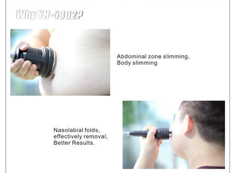 unoisetion cavitation