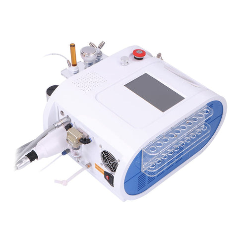 Hydro microdermabrasion