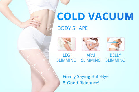 cold vacuum weight loss machine