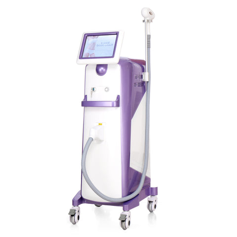 Body Face Hair Removal Machine