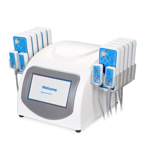 Main laser lipo machine