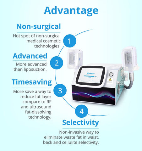 fat reduction machine