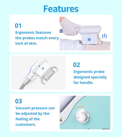 cooling fat machine