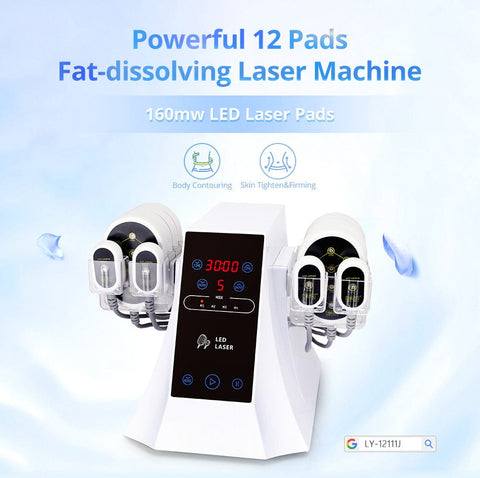 LED Laser