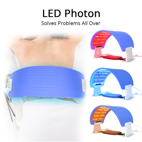 led photons
