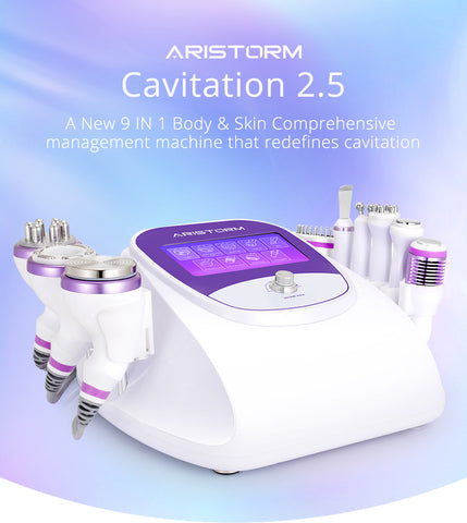 cavitation-2.5-machine