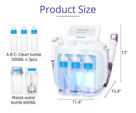 facial beauty machine