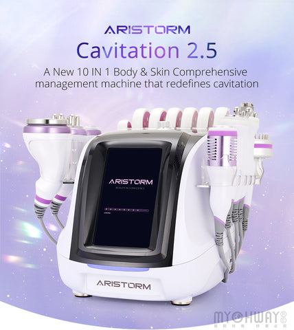 cavitation 2.5 machine