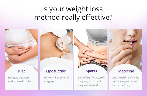 weight loss beauty machine