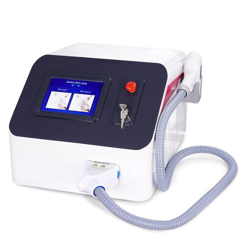 Diode Laser Hair Removal