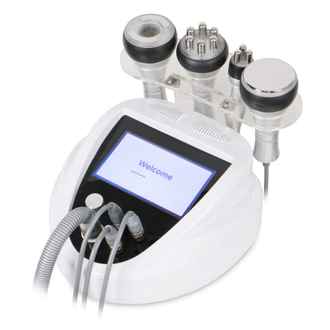 RF Photon Ultrasonic Cavitation Machine