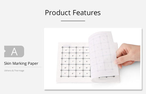 grid printed paper