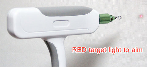 RED Target Light Machine